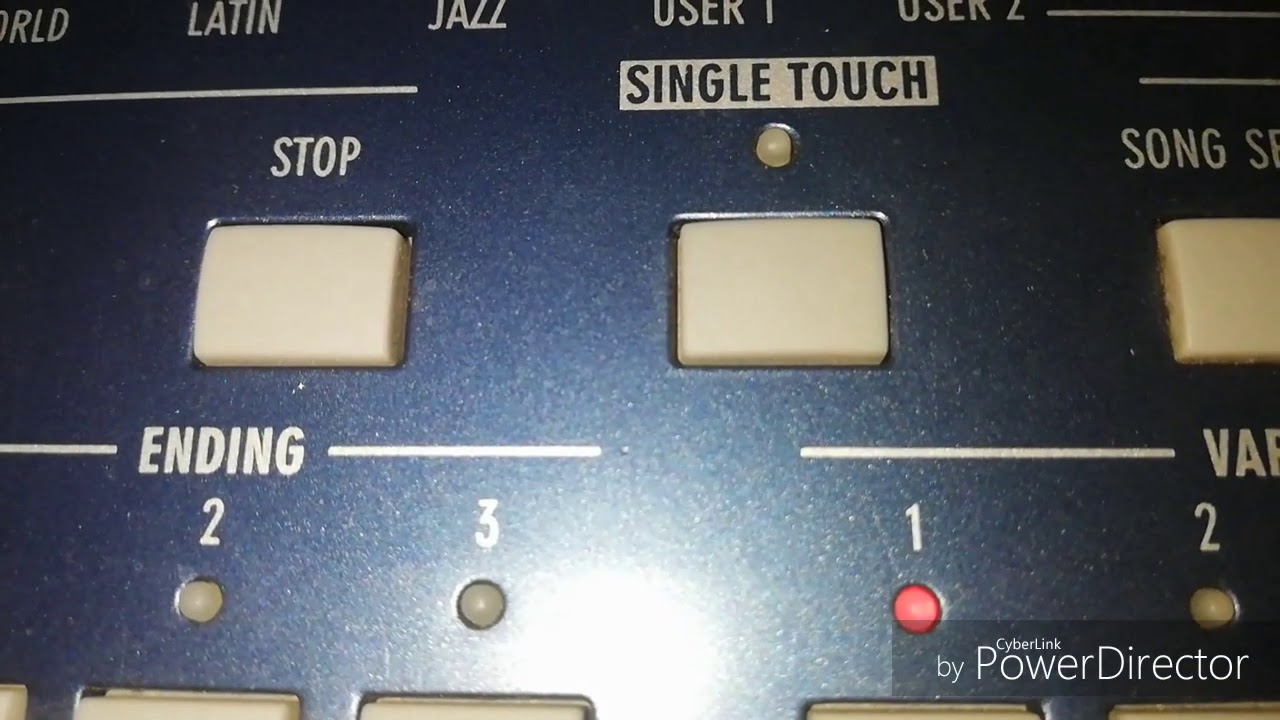 Korg pa 500tr de sese göre ritim ritme göre ses  kaydetme (one touch ve style change özellikleri)