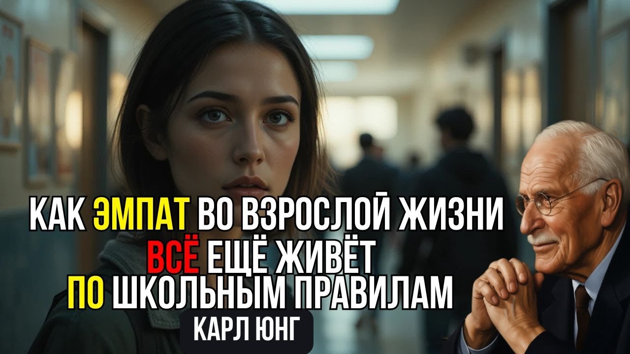 Эмпат и школьная травма: почему взрослые реакции родом из детства