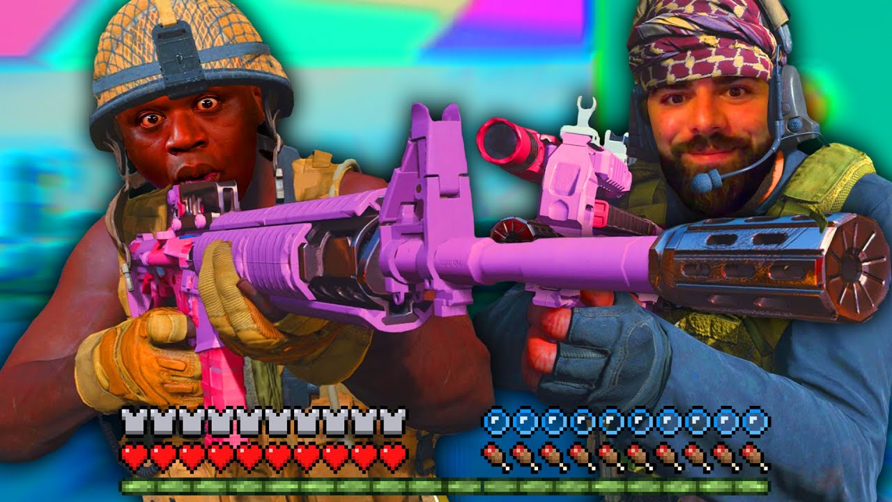 Modern Warfare is Toxic.EXE
