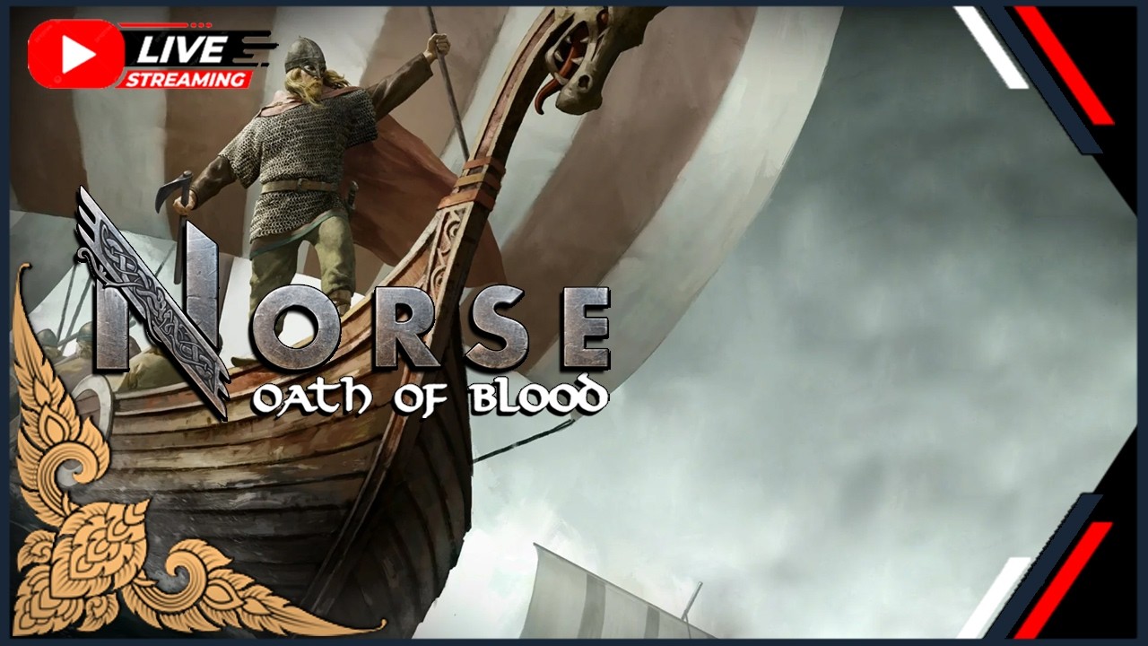 NORSE OATH OF BLOOD ⚔️ - Parte 2