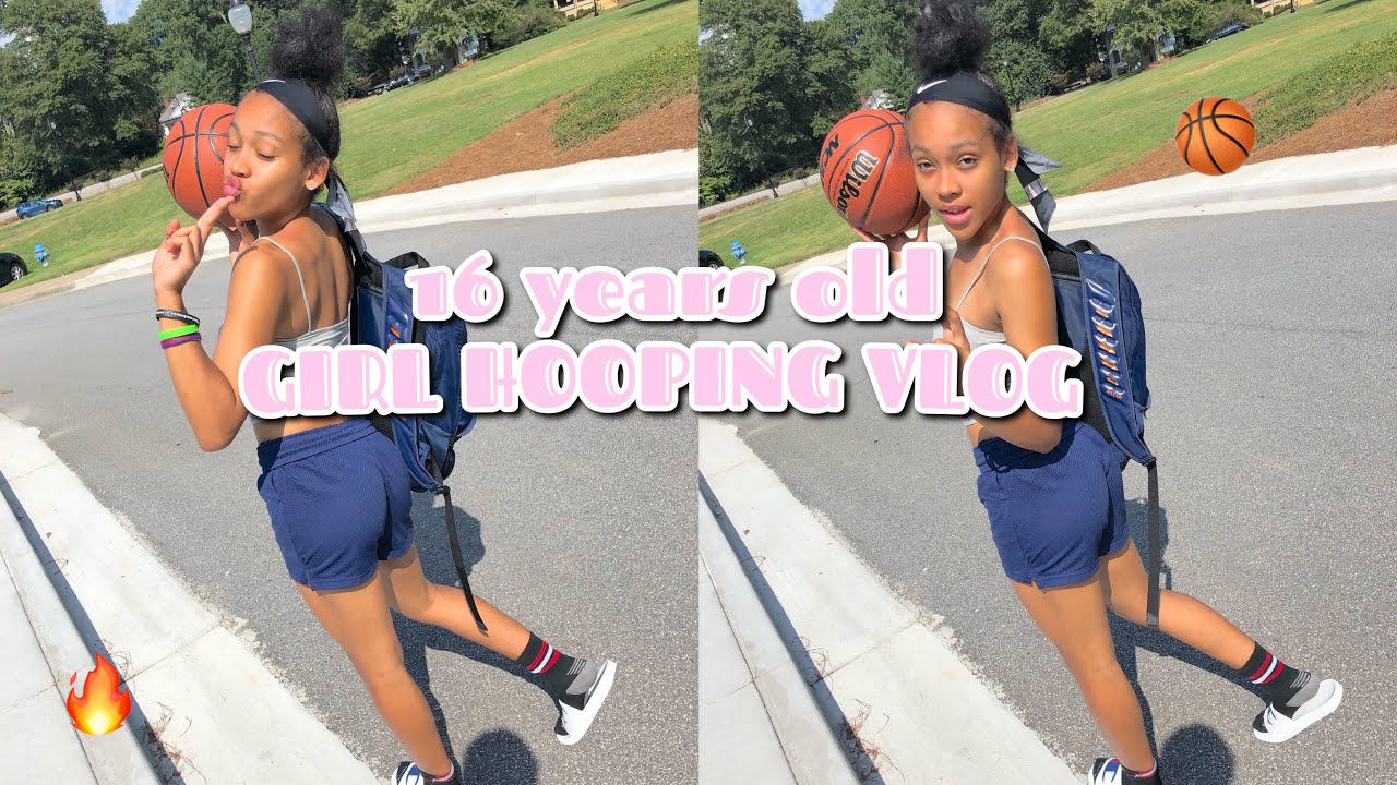 GIRL HOOPER VLOG 🏀🔥 | PG , SG , SF * MUST WATCH *