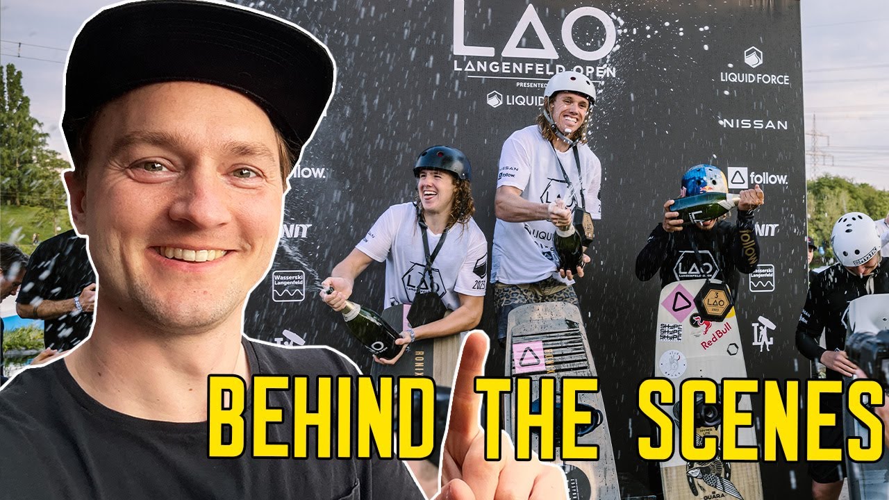 LANGENFELD OPEN 2023 - Behind the Scenes 📸 FOTOGRAFIE VLOG DEUTSCH