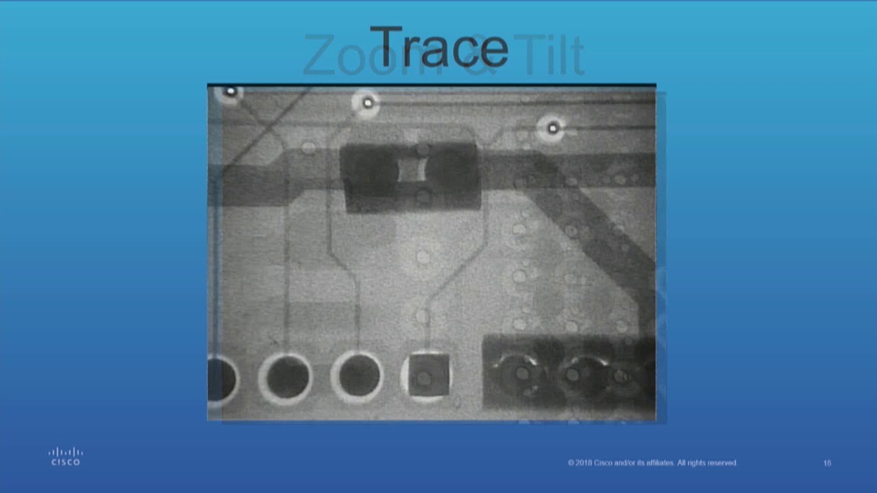 DEF CON 26 - George Tarnovsky - You Can Run but You Cant Hide Reverse Engineering Using X-Ray
