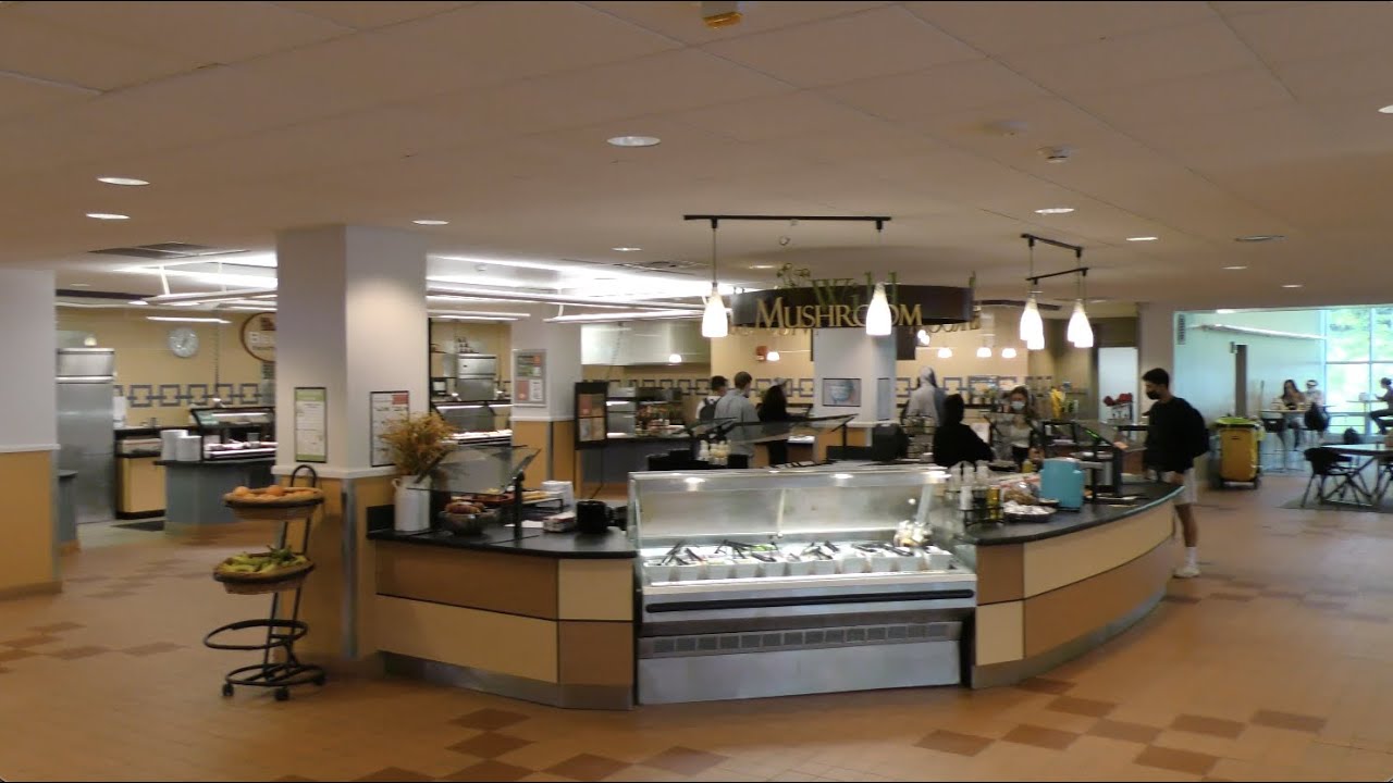 Campus Dining at SUNY Oneonta