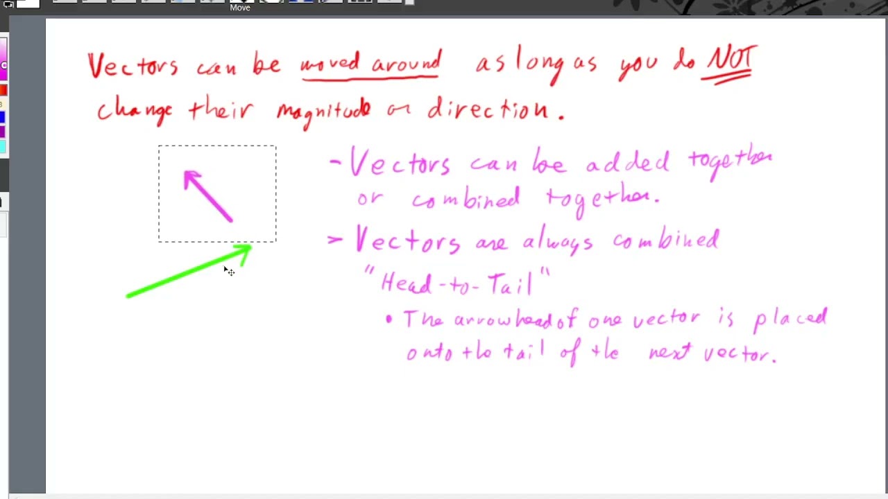 Vector Intro