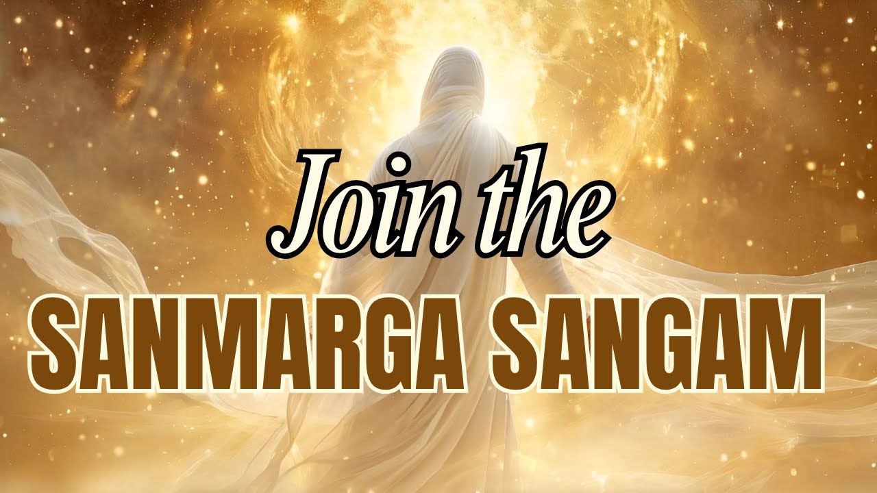 Join the Sanmarga Sangam | Vallalar's Call to the Community of Truth