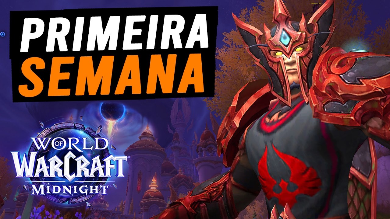 NÃO ENTRE EM MIDNIGHT SEM VER ISSO — Primeira Semana Explicada
