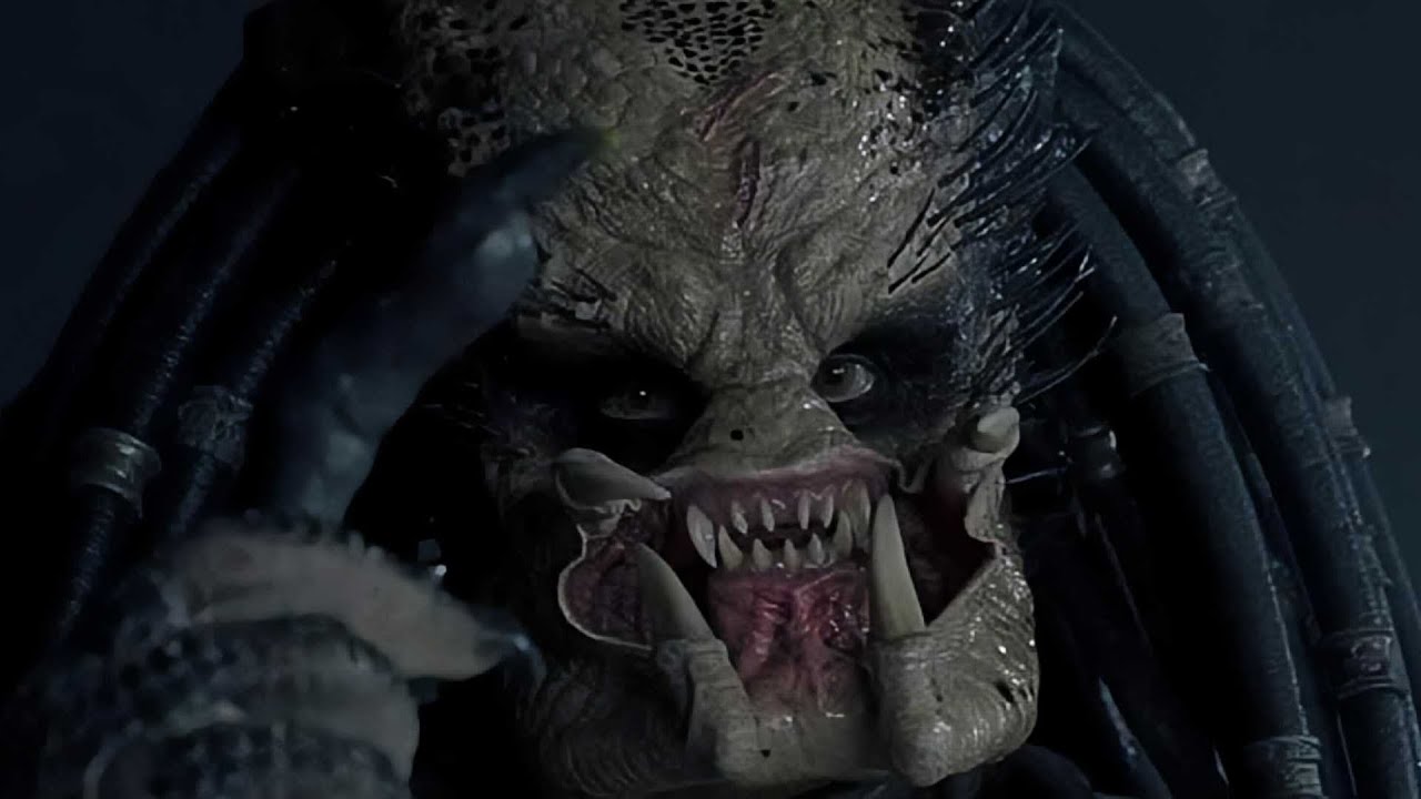 Alien vs Predator (2004) Movie Explained in Hindi Urdu #movie