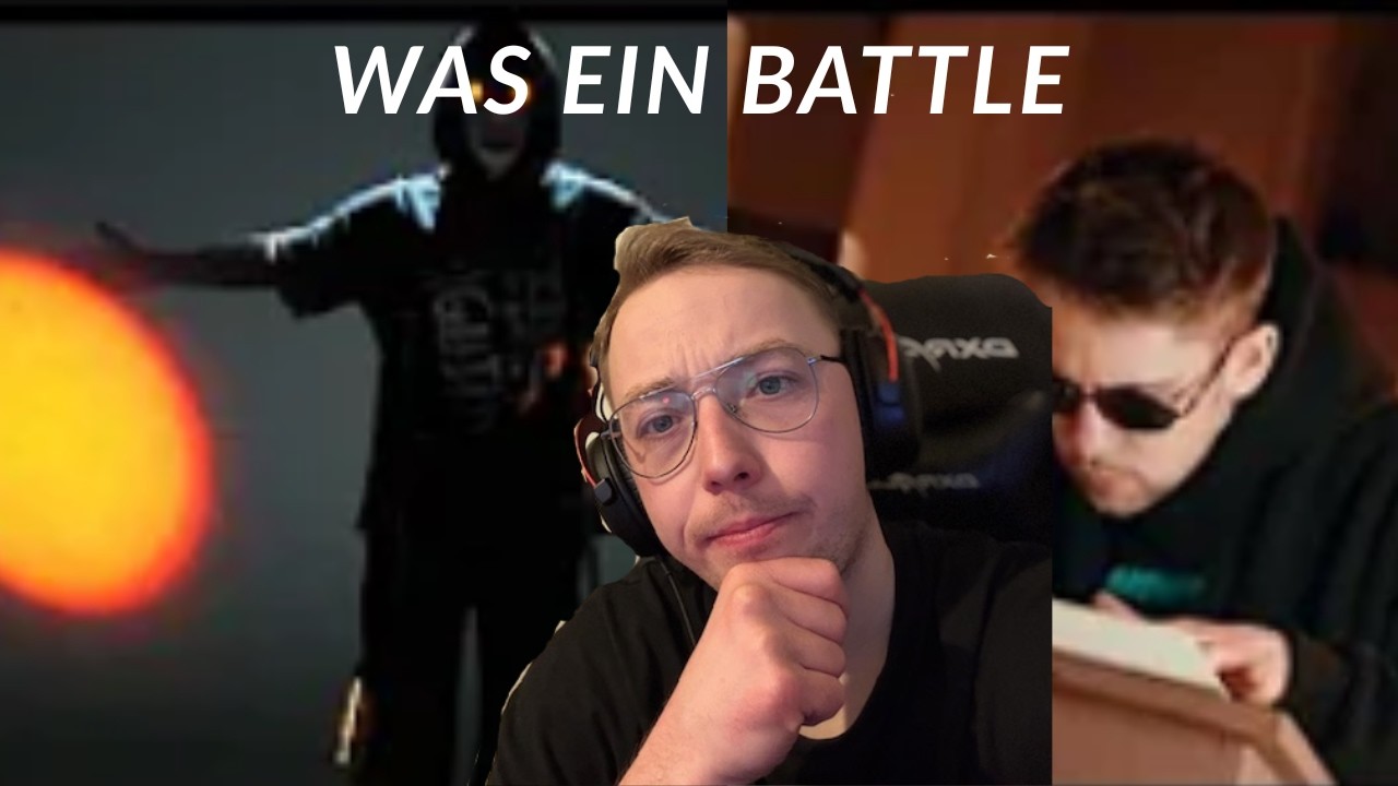 Was ein Halbfinale, Flouw vs Kryo REACTION