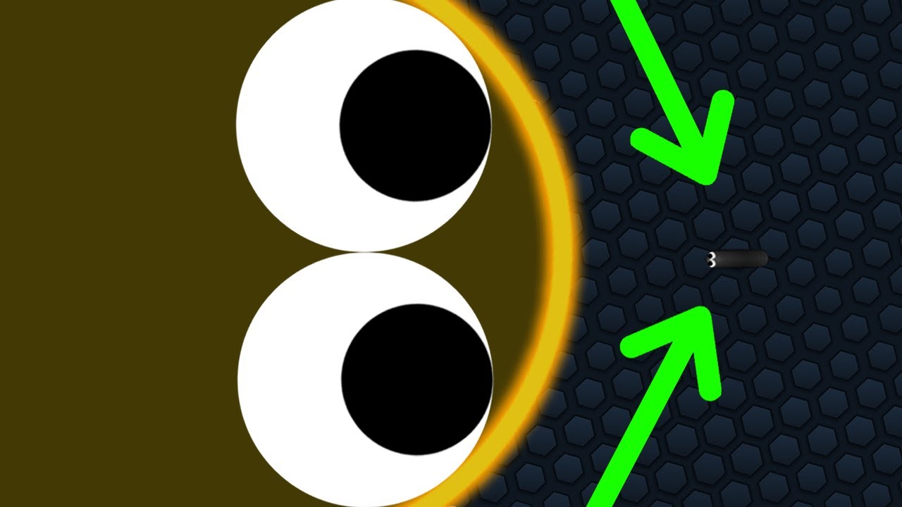 Slither.io A.I. 102,088 Score Epic Slitherio Gameplay #234