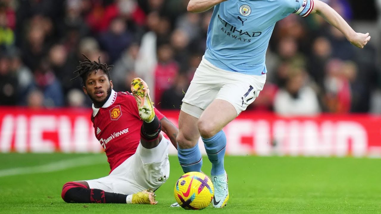 Fred vs KDB | Pocket | Man Mark | Pastor Fred