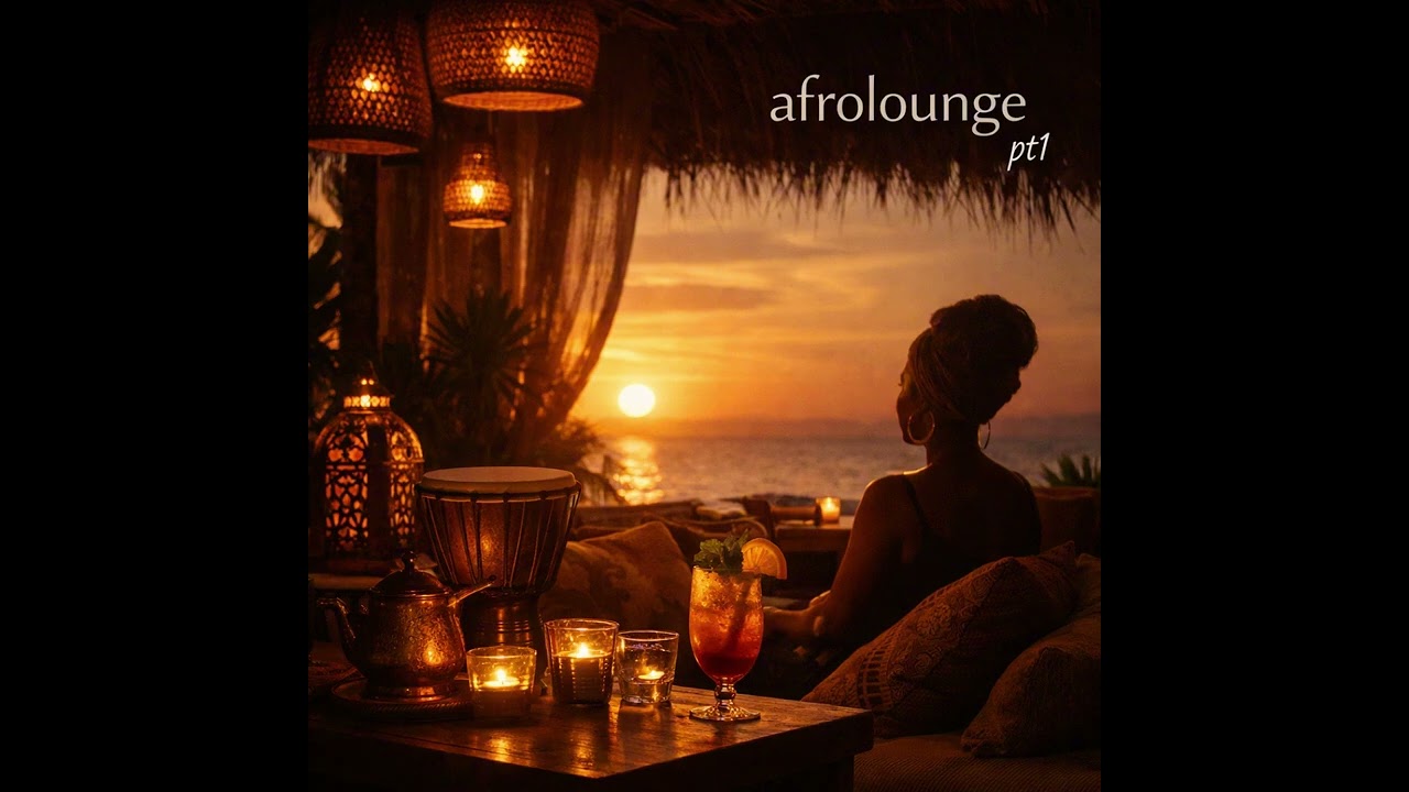 Mustafa Kalafat – Afro Soul Ritual pt.1 (Tracklist) Tribal Whisper
