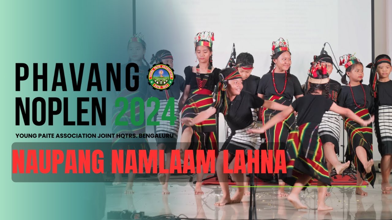Naupang Namlaam lahna | YPA JHQ Bengaluru Phavang Noplen 2024