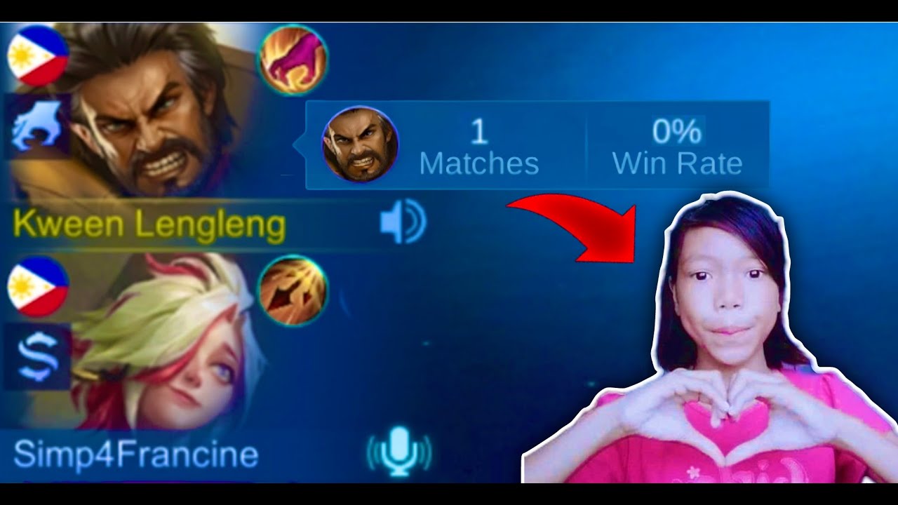 NAG PANGGAP AKONG BATA SA RANK PERO NA BILIB SILA SA ROGER KO!!