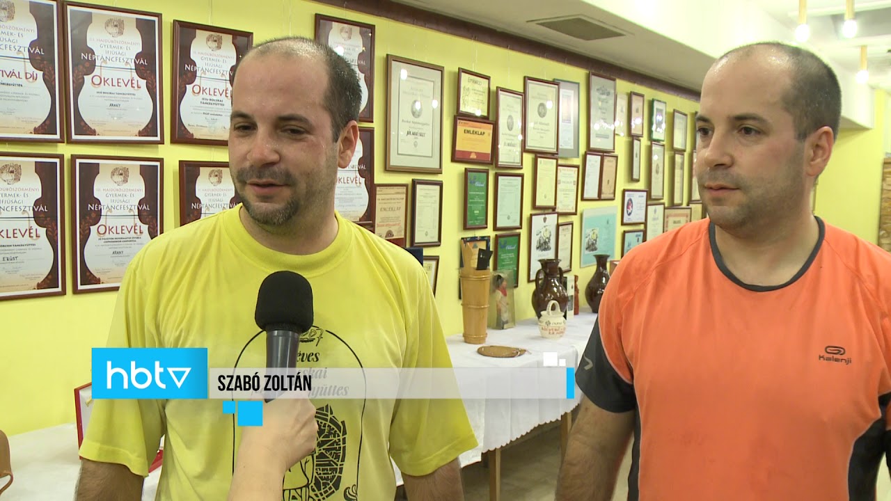 65 éves a Bocskai néptáncegyüttes