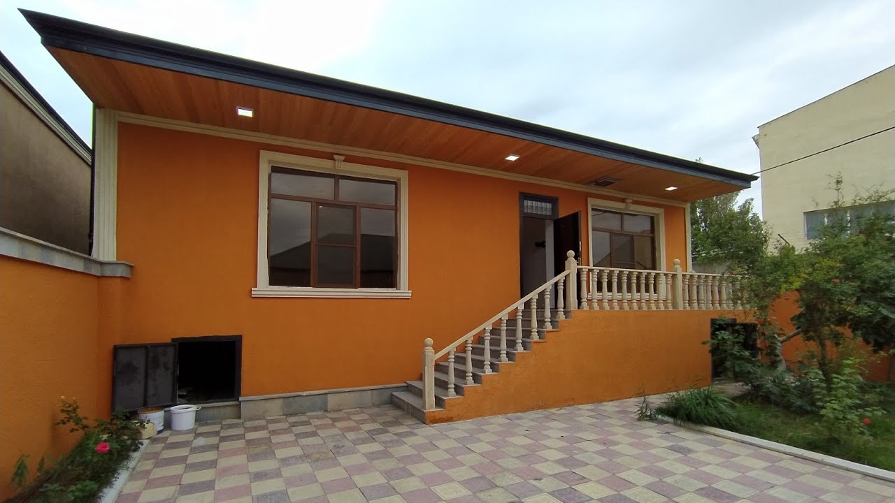 Zabratda Boyuk Ev:70000 Manat /0705696869