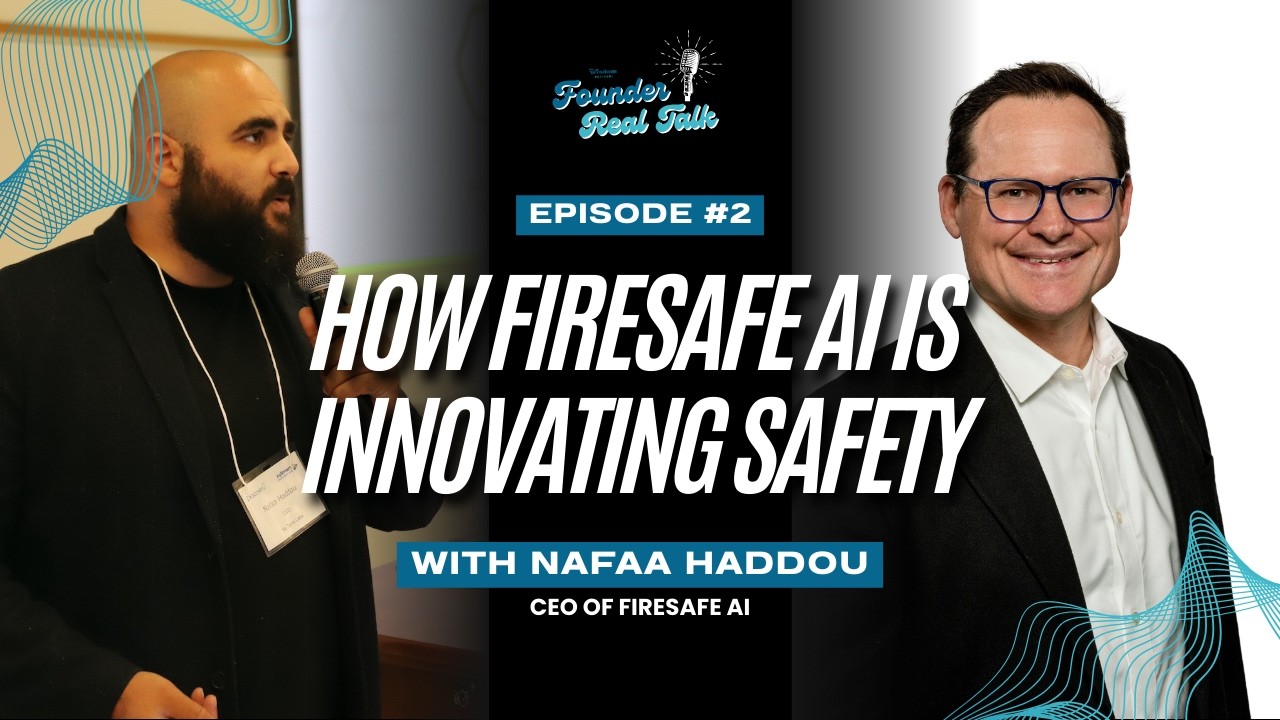 Innovating Fire Prevention with Nafaa Haddou