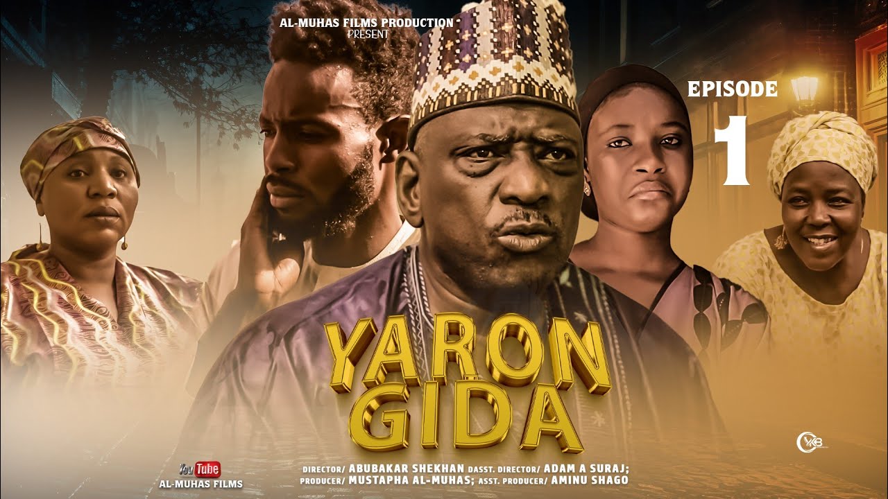 YARON GIDA SEASON 1 EPISODE 1