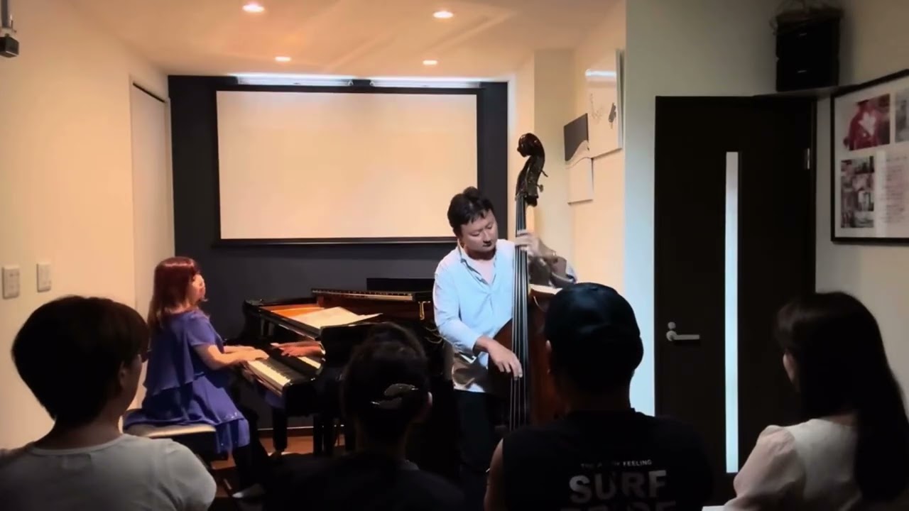Take Five (Duo：Piano+Bass)