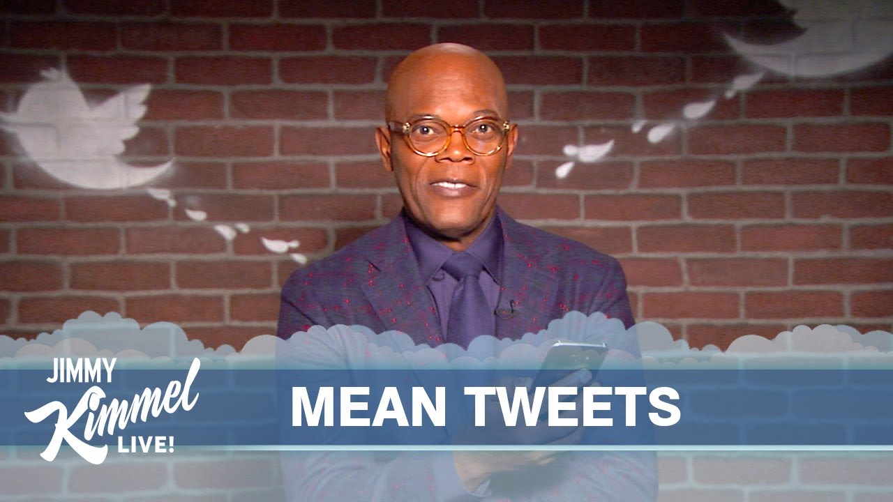 Mean Tweets &ndash; Oscars Edition