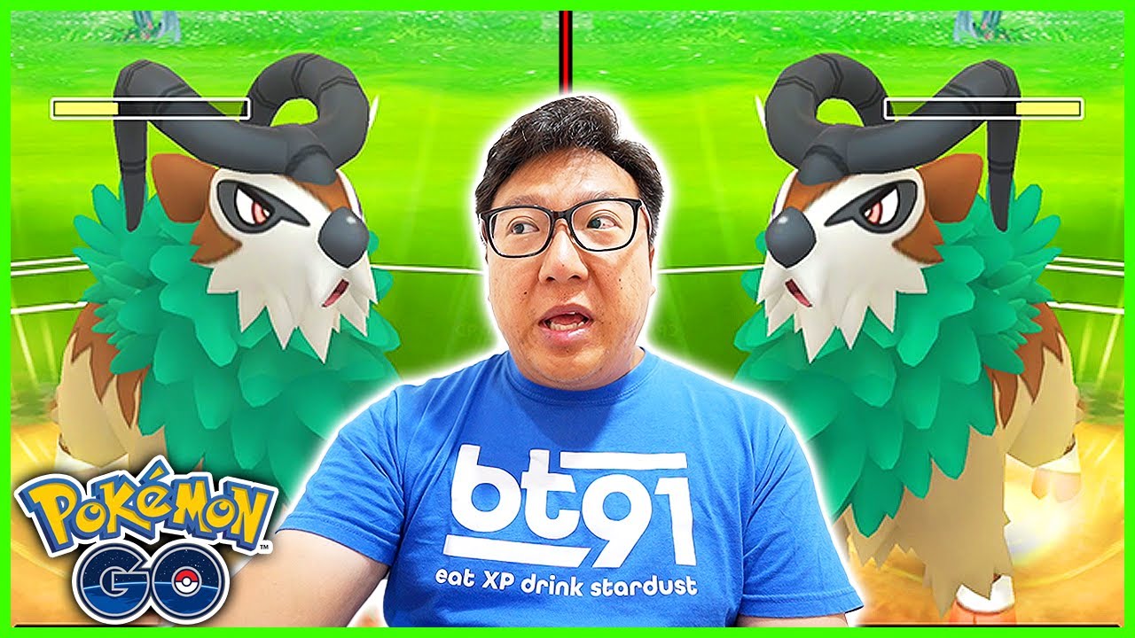 I Used the New Gogoat in Go Battle Great League, BUT… - Pokemon GO