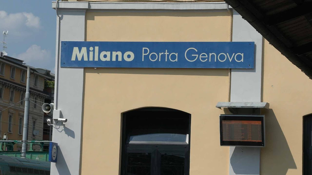Linea Milano-Mortara, la stazione di Porta Genova verso la chiusura dopo l'estate