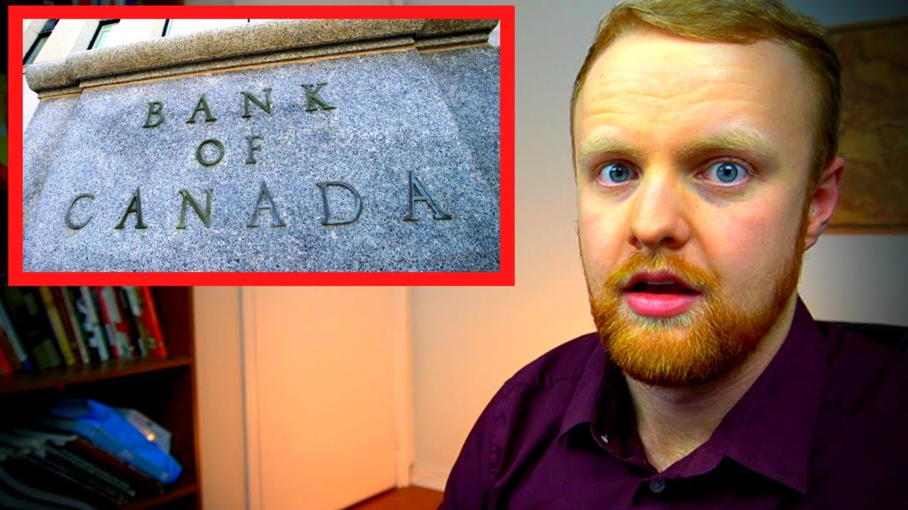 The Bank of Canada's BIG Decision | Live Speech on Real Estate, Inflation, and the Future