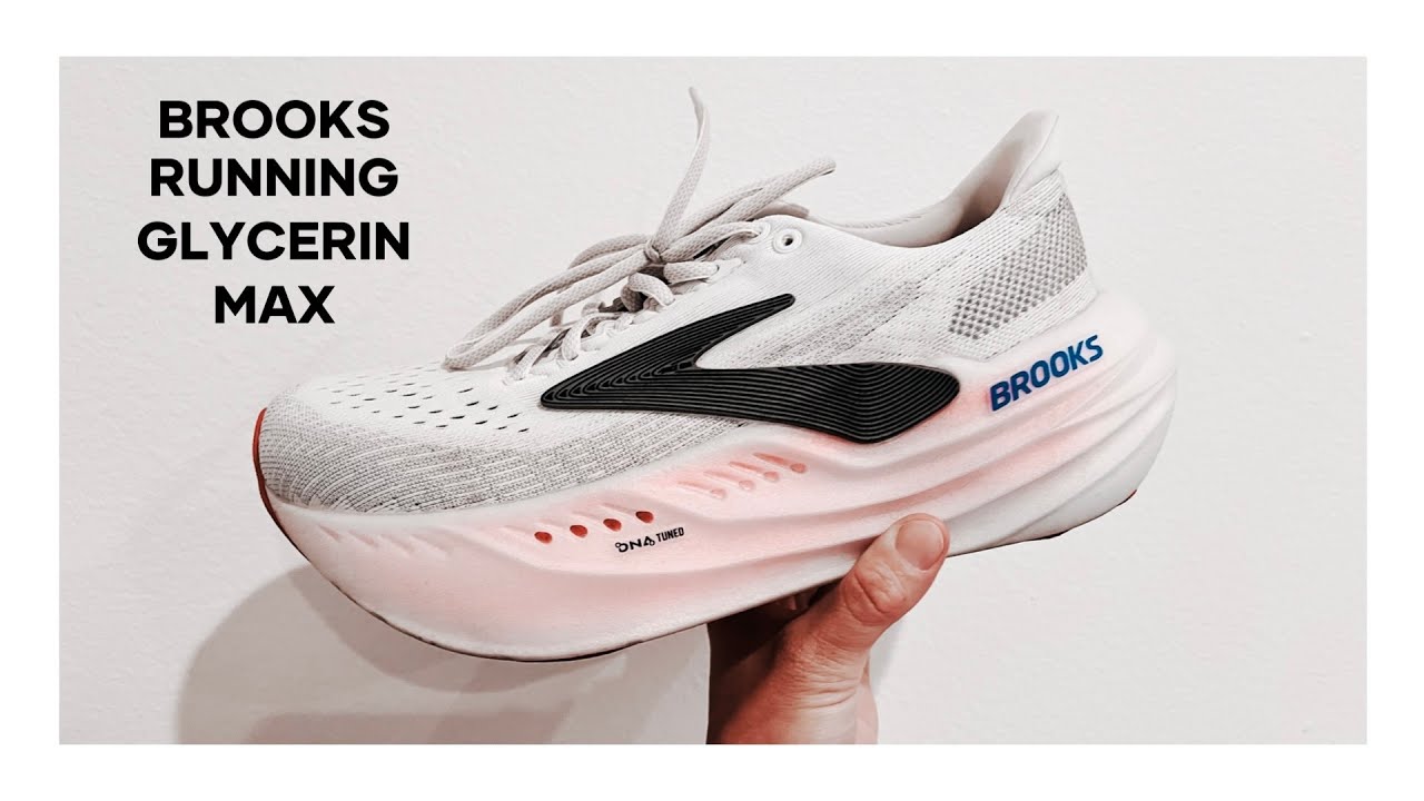 Brooks Running Glycerine Max