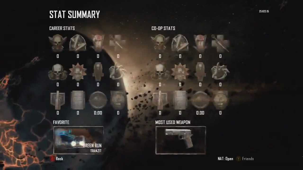 [NEW] HOW TO RESET YOUR'E COD: BO 2 ZOMBIES STATS [WORKING/PATCHED]