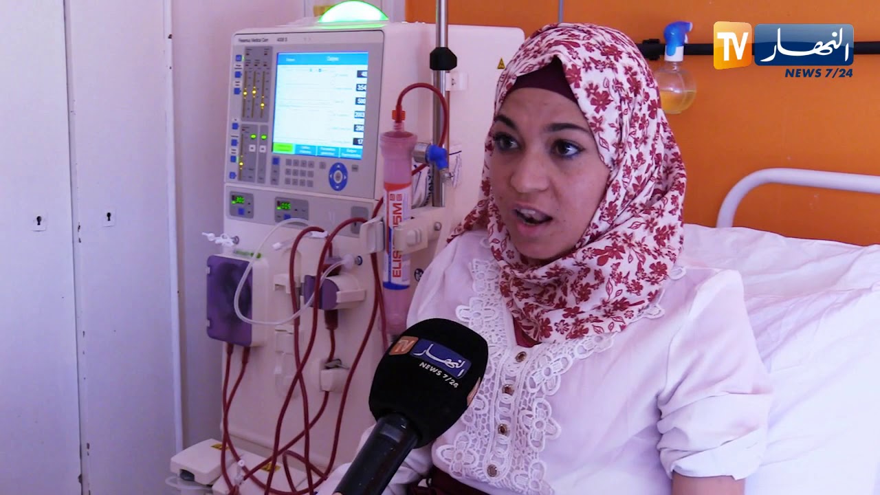 صحة: إلهام تبحث عن حياة جديدة.. هل من متبرع بكلية لها ؟