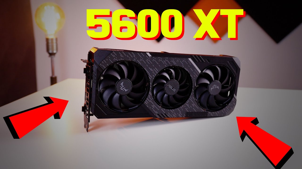 Czy Radeon RX 5600 XT daje radę? 🤔