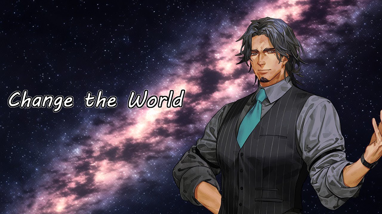 Change the World -Cover フリモメン
