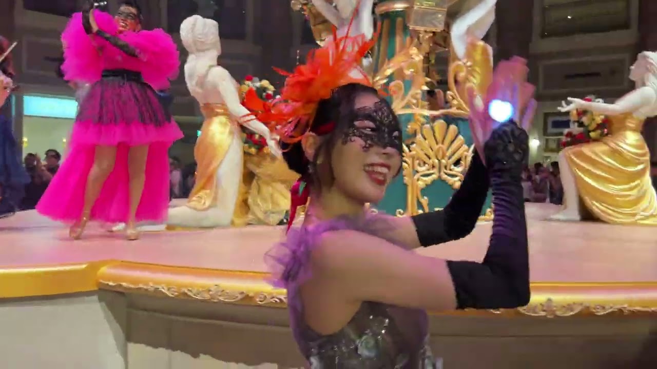 2024/09/14　ハロウィン・マスカレード　２回目