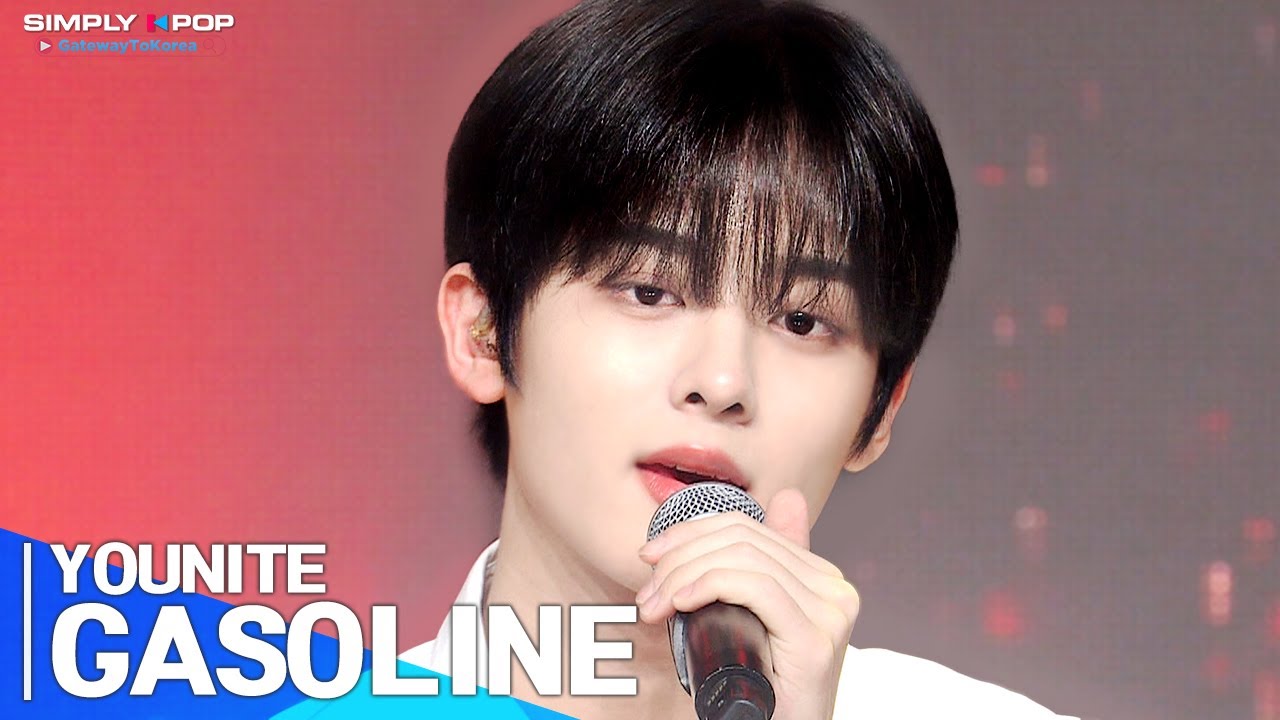 [Simply K-Pop GateWayToKorea] YOUNITE(유나이트) - 'GASOLINE'