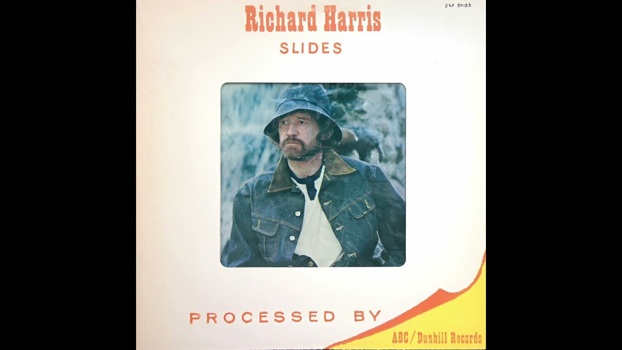 A1 I Don't Have to Tell You - Richard Harris - Slides 1972