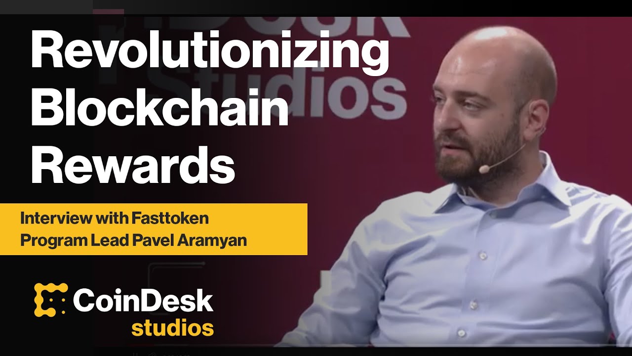 How Fasttoken is Revolutionizing Blockchain Rewards