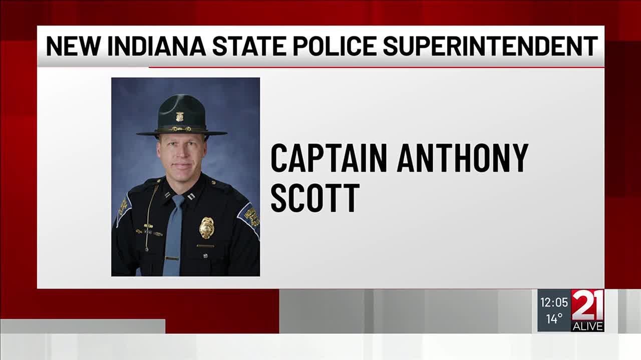 Gov.-elect Mike Braun names pick for next Superintendent of Indiana State Police