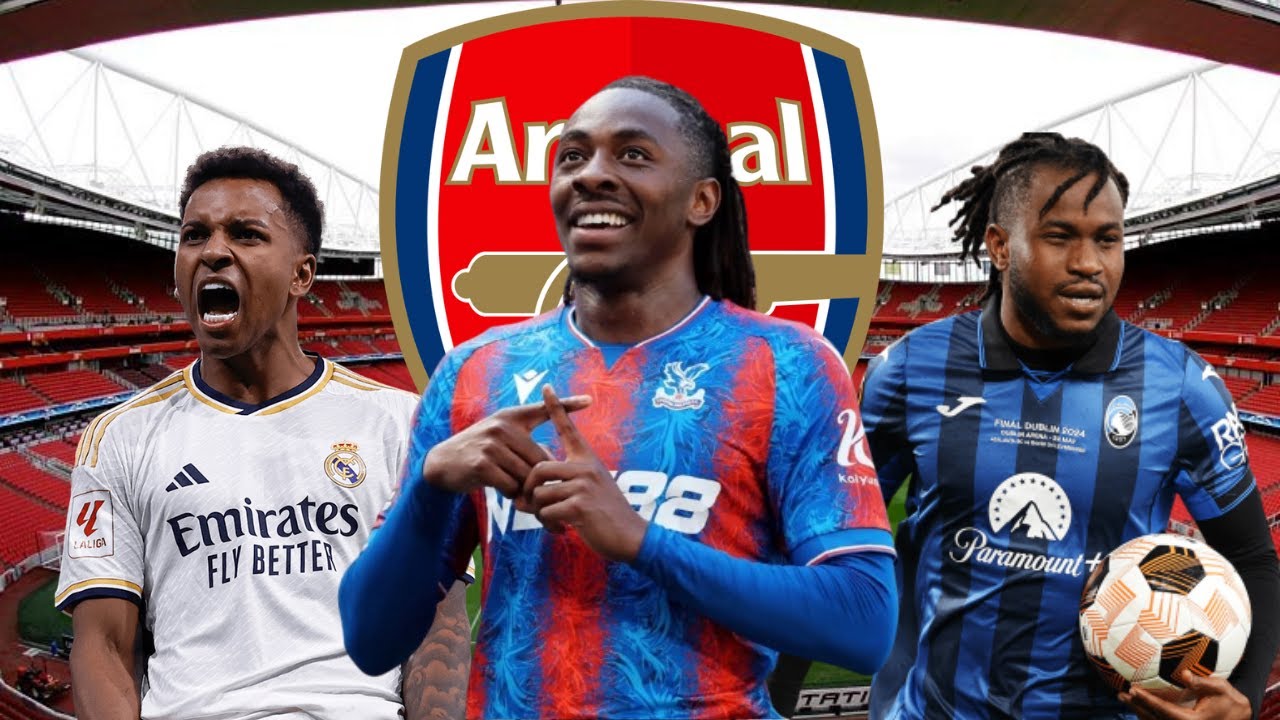 Want to Loan  Rodrygo, More about Eze and Lookman