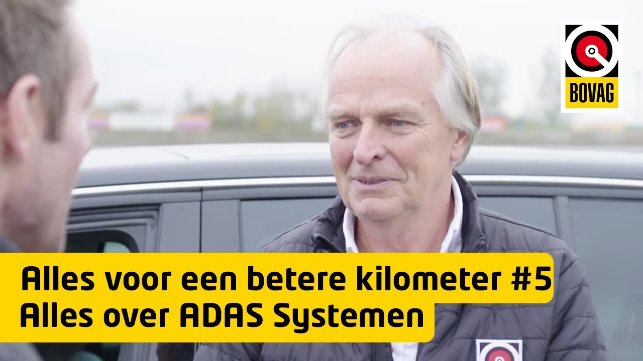 Alles over ADAS Systemen | Alles voor een betere kilometer | BOVAG