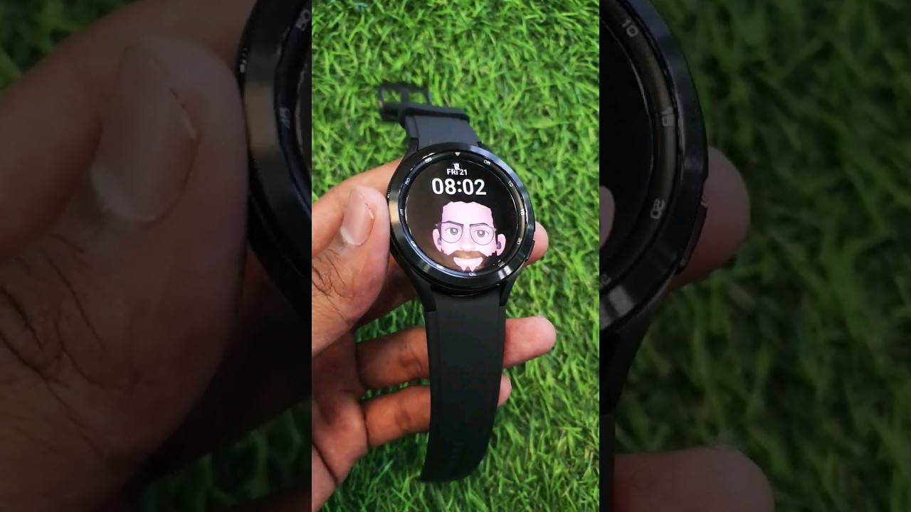 I Upgrade my Gear S3 to Galaxy Watch4 Classic ✨️ #SAMSUNG