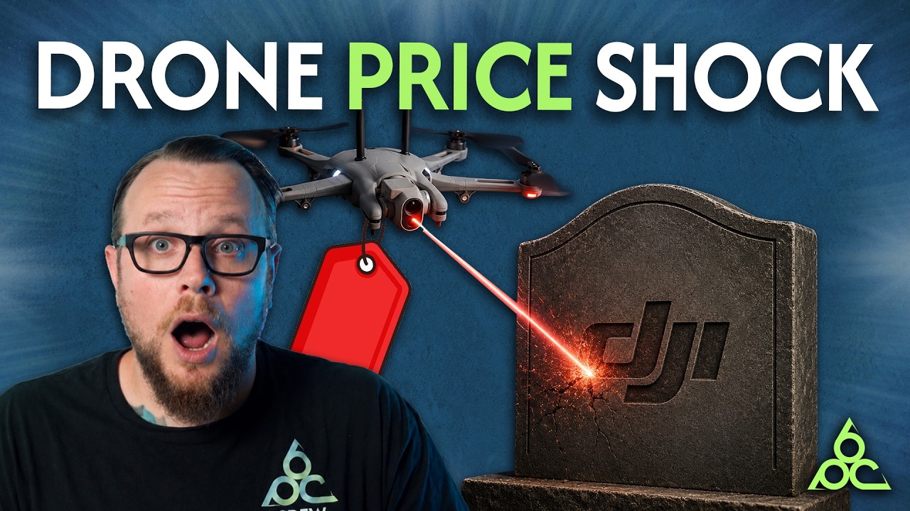 The REAL Cost of DJI Alternatives in 2026
