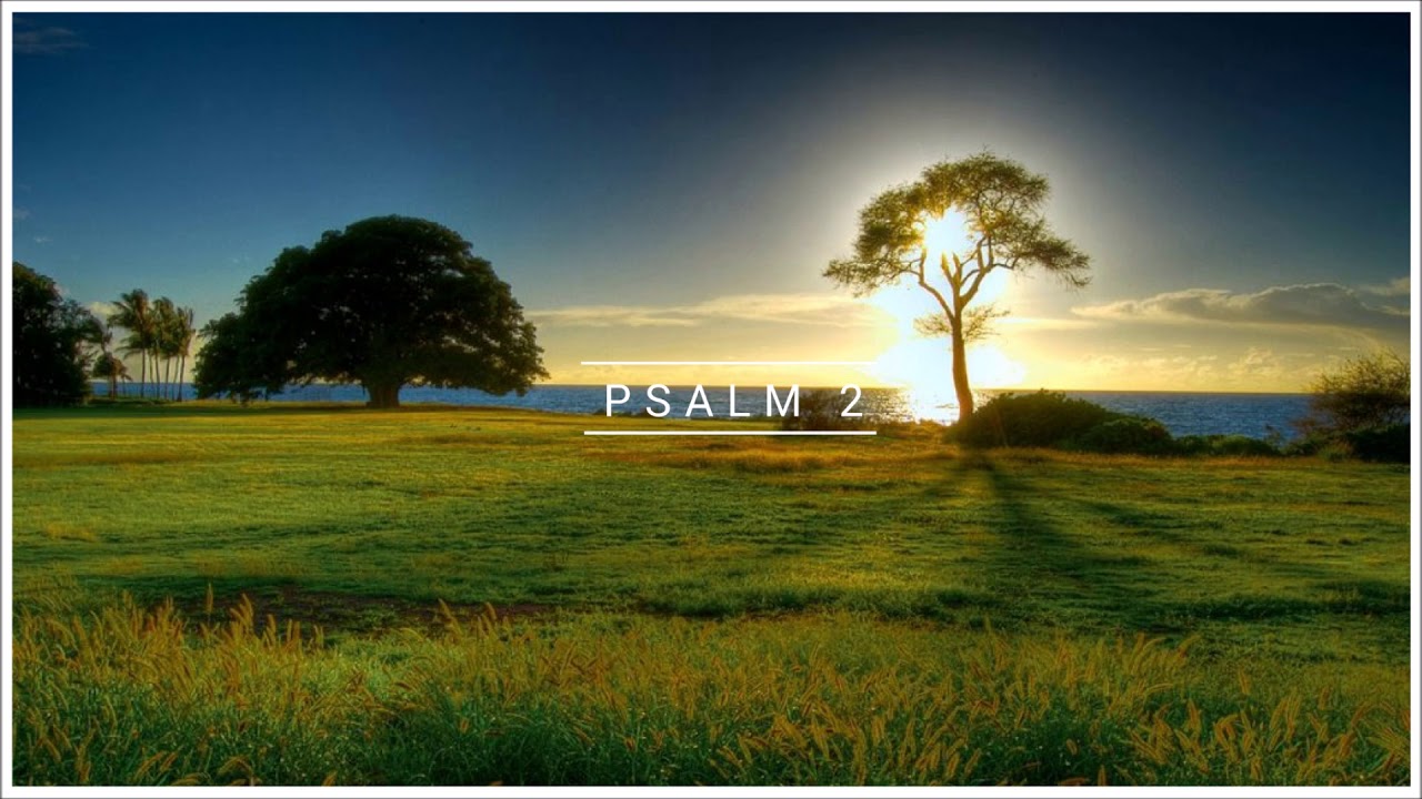 Psalm 2 Biblia warszawska