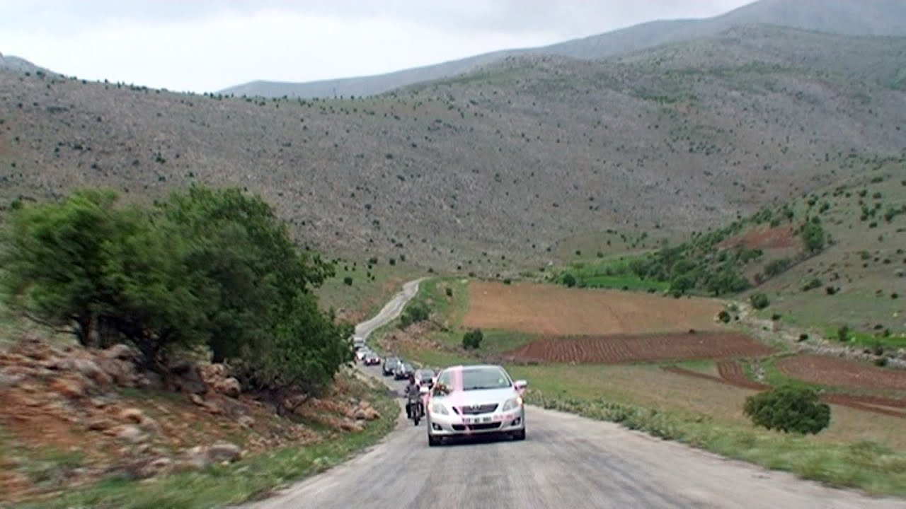 CAFANA'DAN KUYULU'YA  DÜĞÜN KONVOYU HD