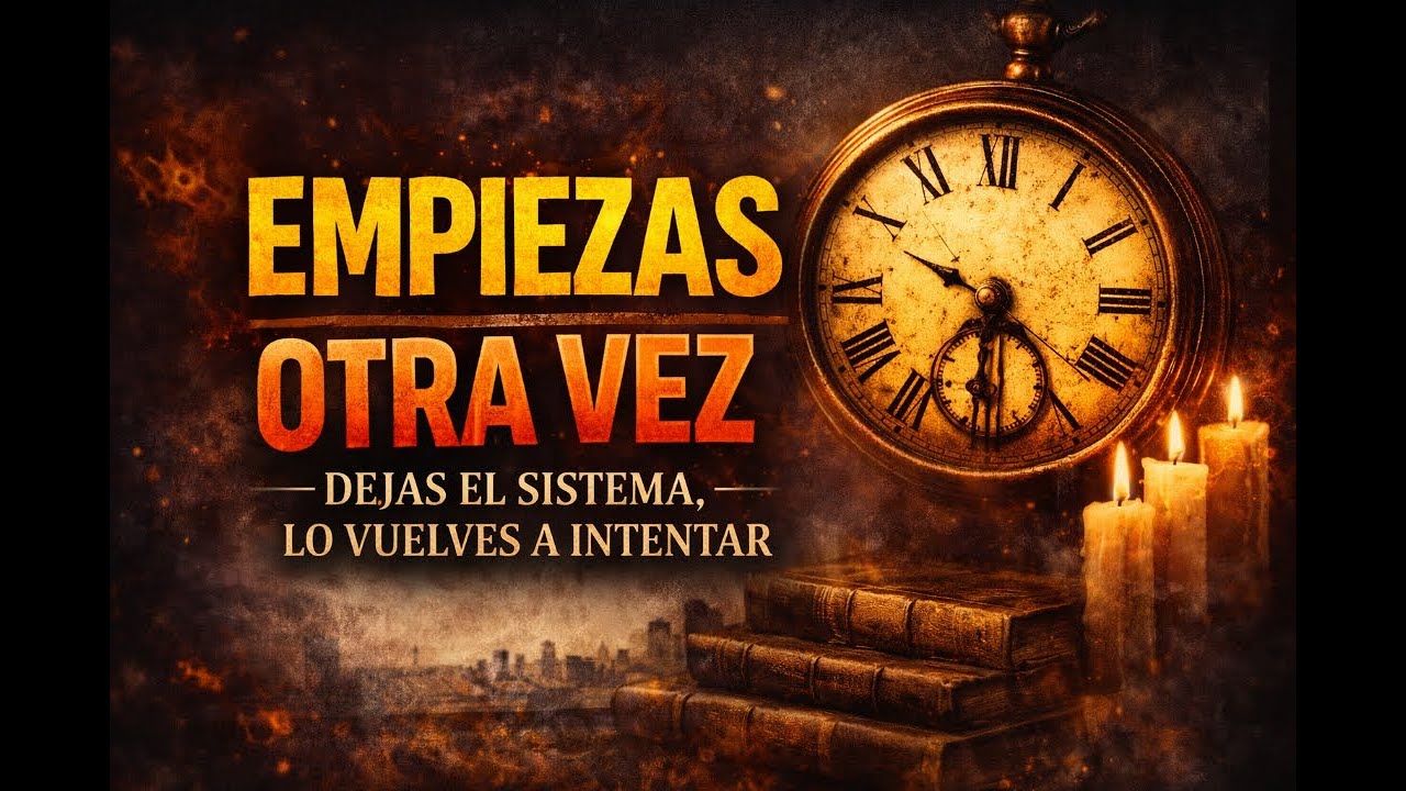 Si No Tienes Sistemas, Siempre Volverás a Empezar de Cero | El Codigo Interior