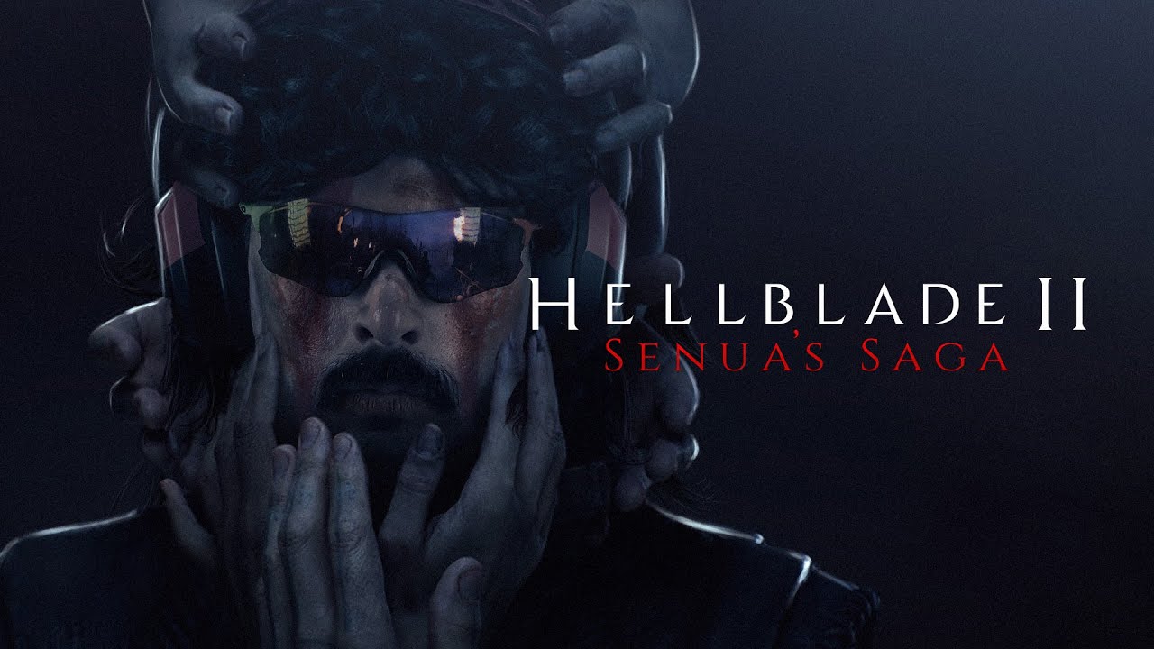 DR DISRESPECT - HELLBLADE II (PC) PLAYTHROUGH