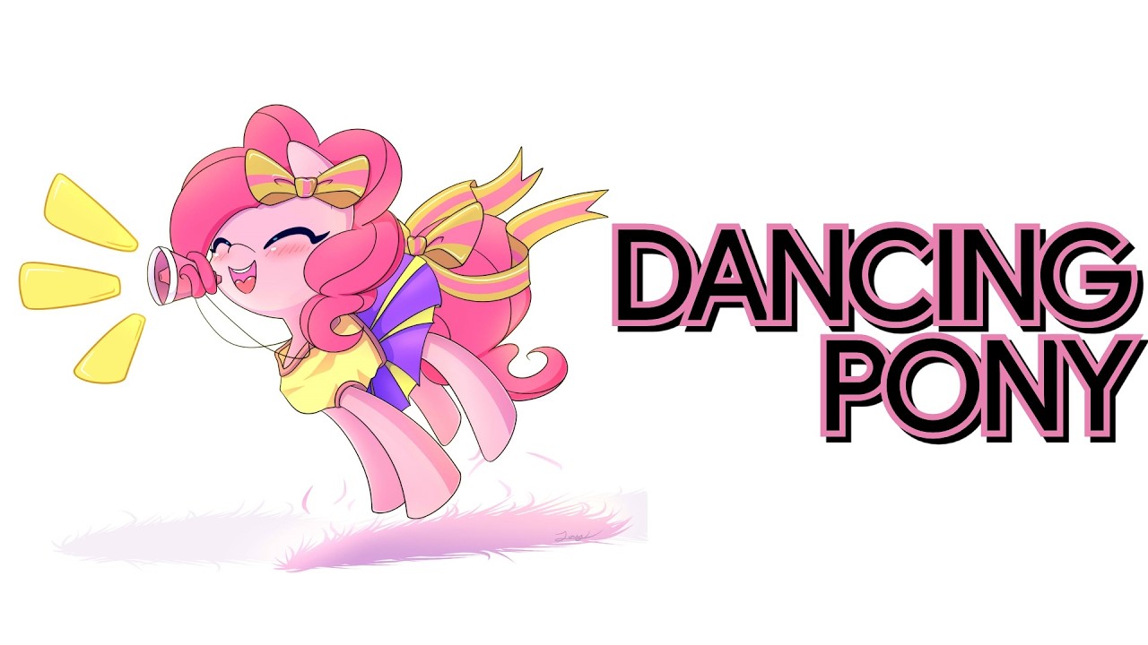 Dancing Pony