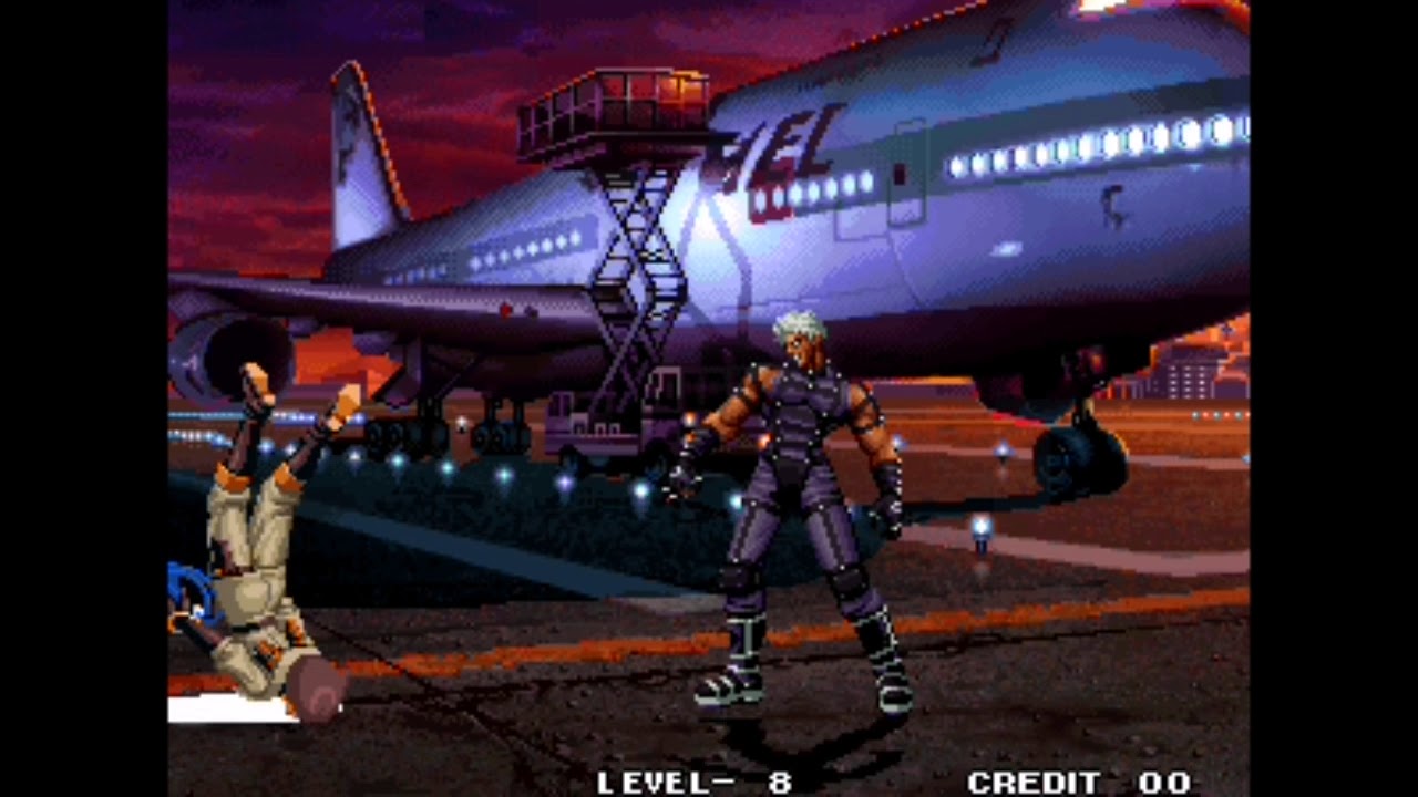 KOF99 クリザリッド