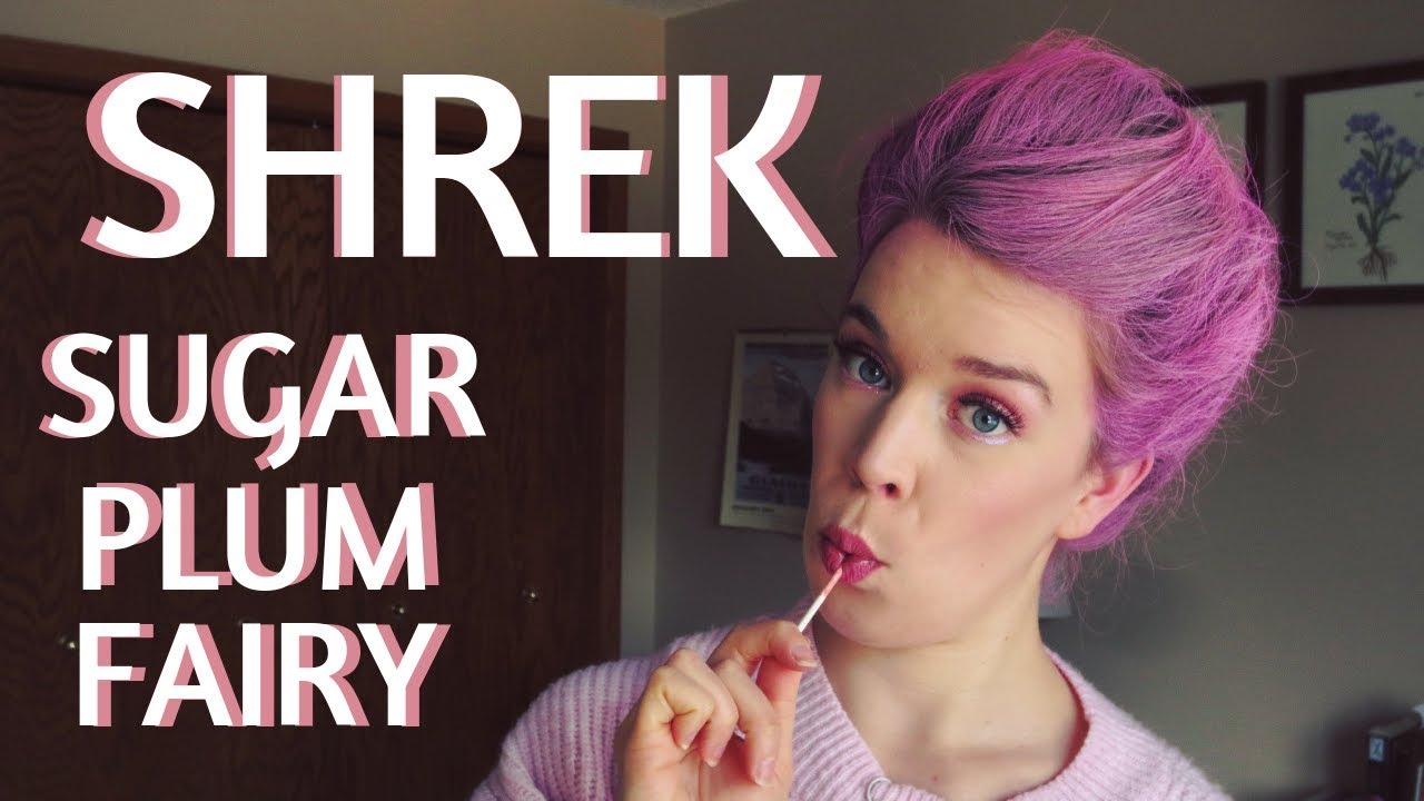 SHREK - Sugar Plum Fairy |Backstage Beautician