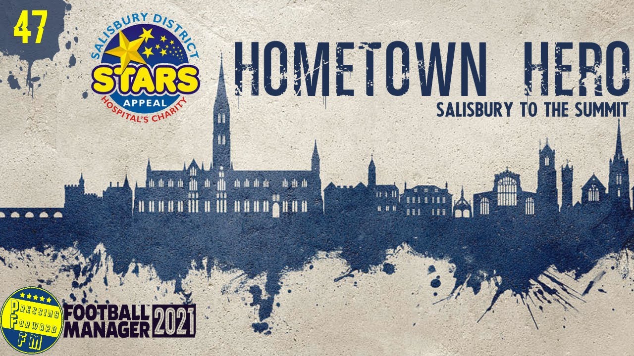 PLAY OFF SEMI FINALS | Hometown Hero | Episode 47 | Salisbury FC | Football Manager 2021
