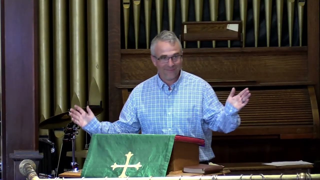 Spiritual Gifts and the Lies of Independence.